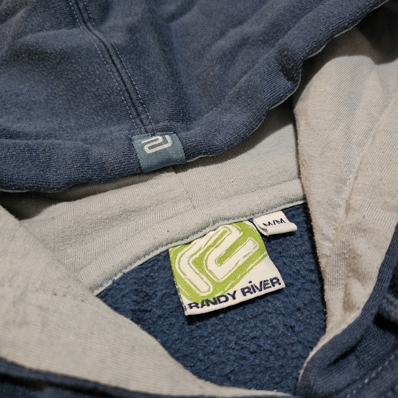 Y2k Randy River Hoodie - Picture 5 of 5